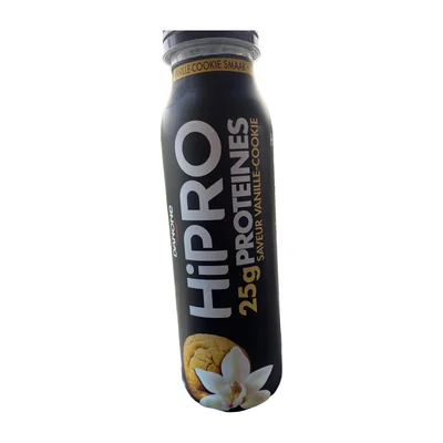 Hipro saveur vanille-cookie Hipro