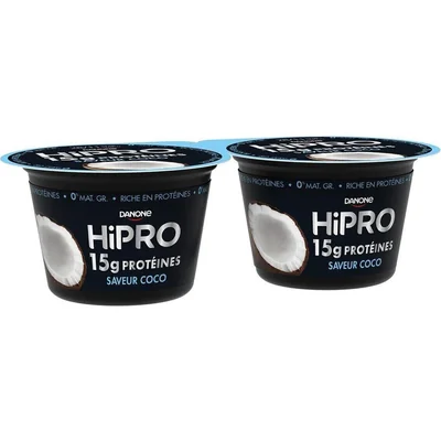 HiPRO Saveur Coco Danone