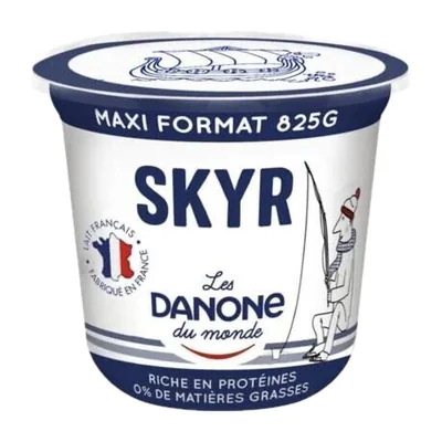 Skyr nature 0% Danone
