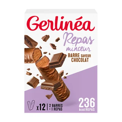 Gerlinea, saveur chocolat🍫