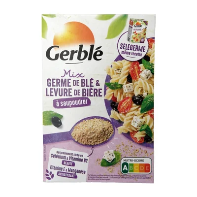 Sélégerme Gerblé