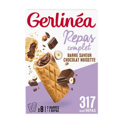Saveur chocolat noisette