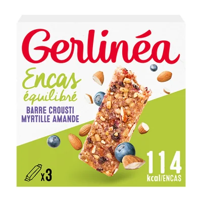 Encas équilibré