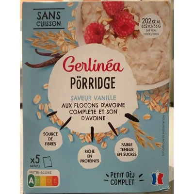 Porridge Gerlinéa