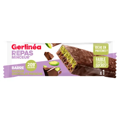 Barre saveur chocolat