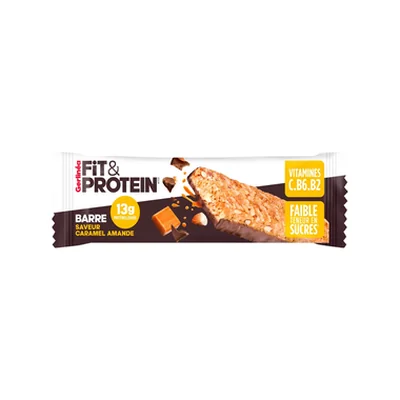 Fit & Protein Caramel Amande