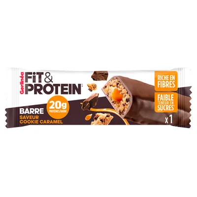 Barre Saveur Cookie