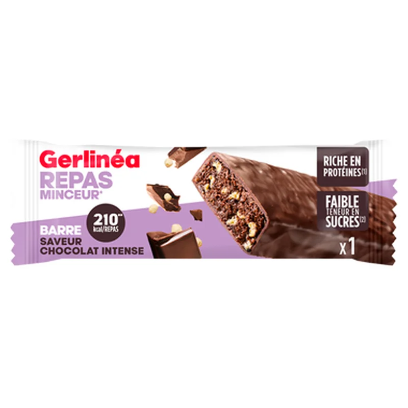 Repas Minceur Gerlinéa