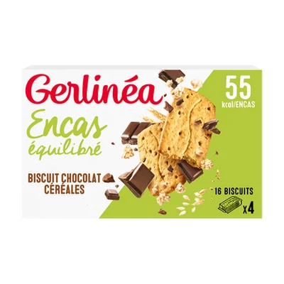 Biscuit Chocolat Céréales