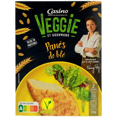 Panés de blé Casino