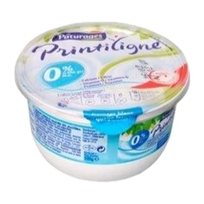Fromage blanc 0% de matière grasse paturages