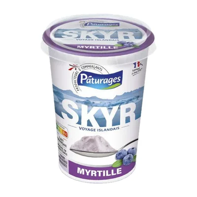 SKYR Myrtille Páturages