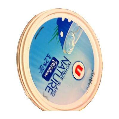 Fromage blanc nature 3.2% mat. gr U
