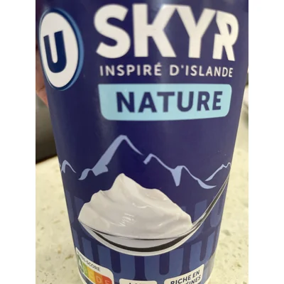 Skyr nature - 450g U