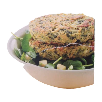 Galettes Épinards et Emmental Franprix