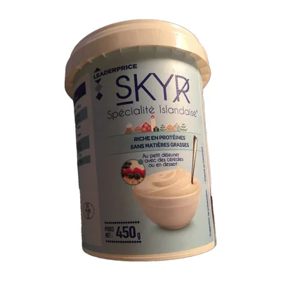 SKYR Leader Price