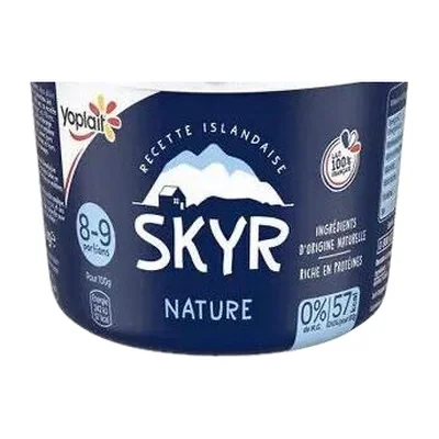 Skyr nature 0%