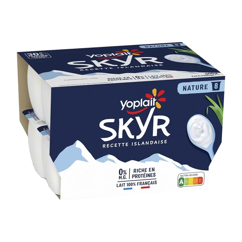 Skyr nature (8x Nature) Yoplait