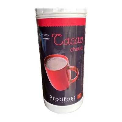 Protifast Boisson Hyperproteinee Cacao Chaud 500G (drink) Protifast