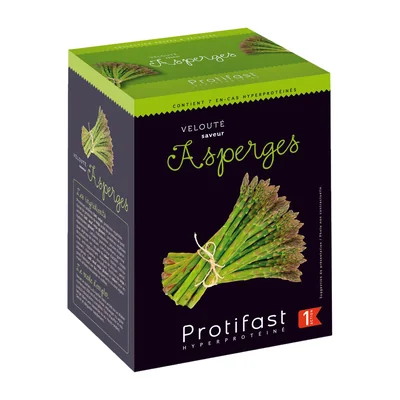 Protifast Velouté Asperge 7 Sachets (soupe) Protifast