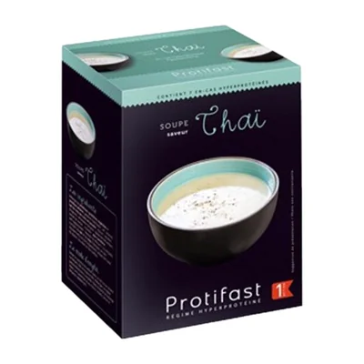 Soupe Thaï - 7 Sachets - Protifast Protifast