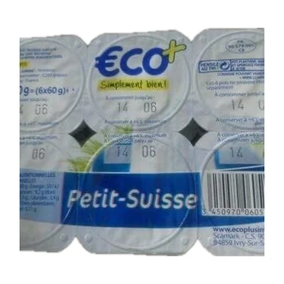 Petit-Suisse €co+