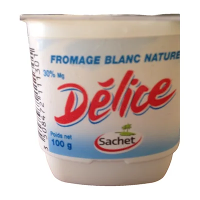 Délice Fromage blanc nature Délice