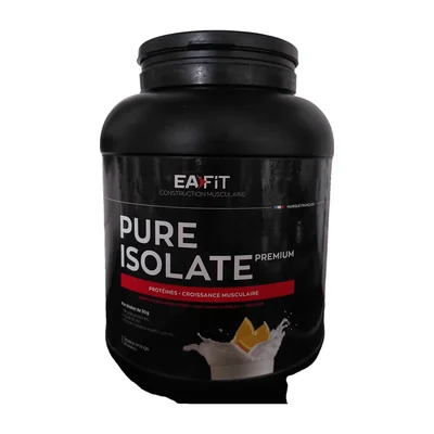 Pure Isolate Premium - Orange Eafit