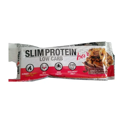 SLIMPROTEIN bar Eric favre