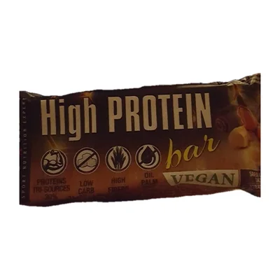 High protein Eric favre