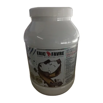 Casein+ Eric favre