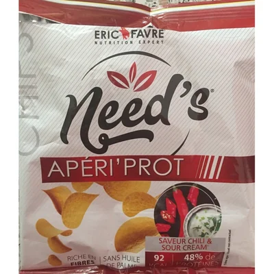 Need Apéri'prot Eric favre