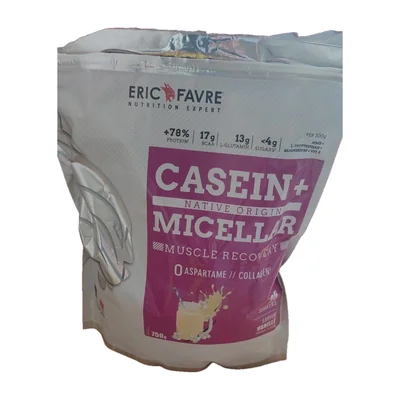 Casein+ Micellar Eric favre
