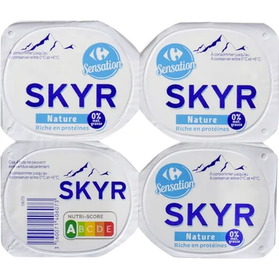 SKYR Nature Sensation