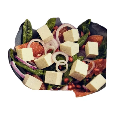 Tofu lactofermenté nature sojami