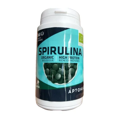 spirulina Aptonia