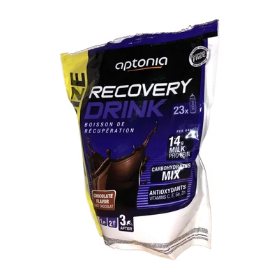 Recovery drink chocolat Aptonia