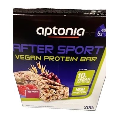 Vegan protein bar Aptonia