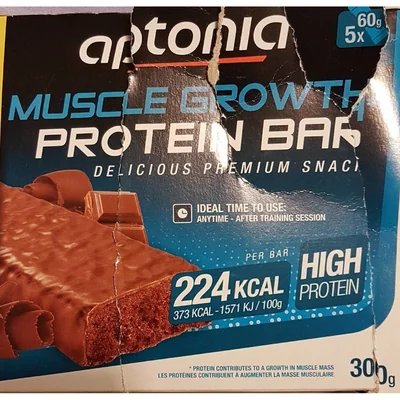 Barre protéinée Aptonia