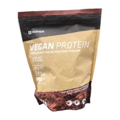 Vegan Protein decathlon