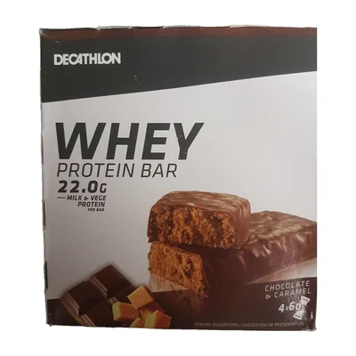 Protein bar decathlon