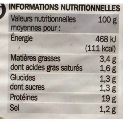 Tripes provencale