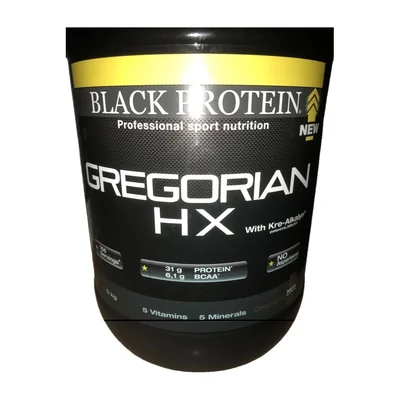 Black protein Black Protein