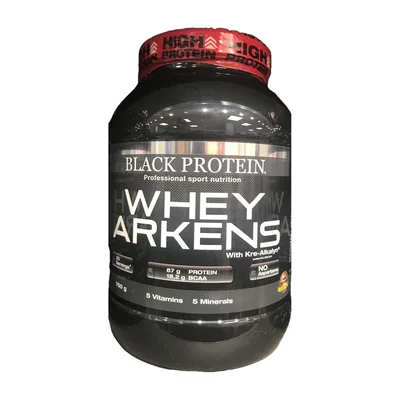Whey Arkens - Pistache Black Protein