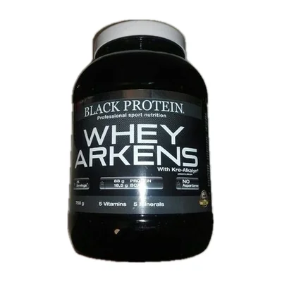 Whey arkens Black Protein