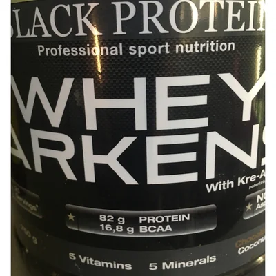 Black protein Black Protein