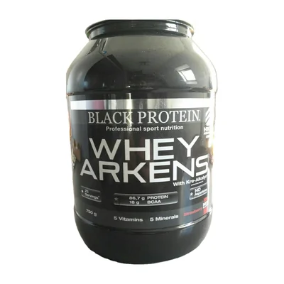 Whey arkens Black Protein