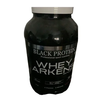 Black protein Black Protein
