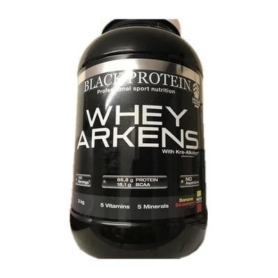 Whey arkens Black Protein