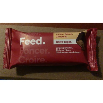 Vanille Pecan Chocolat OKR